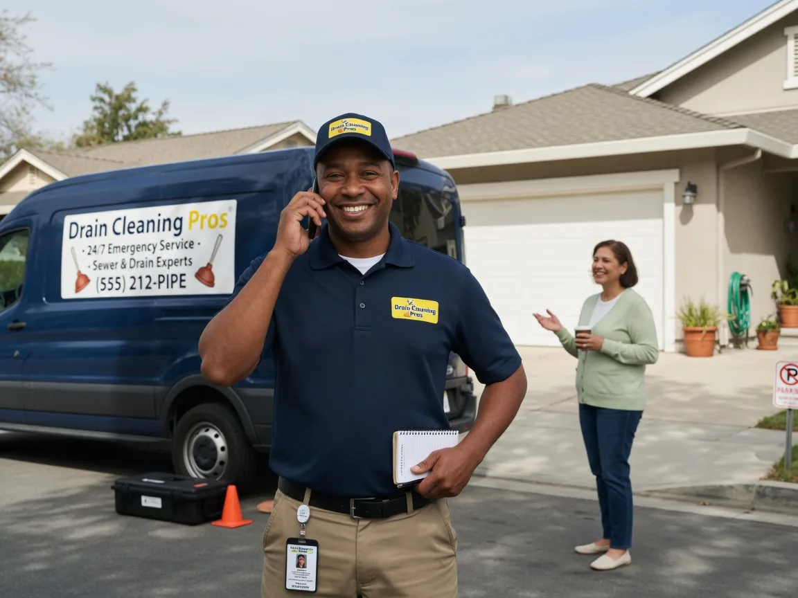 Drain Cleaning Blue Grass, IA FAQs
