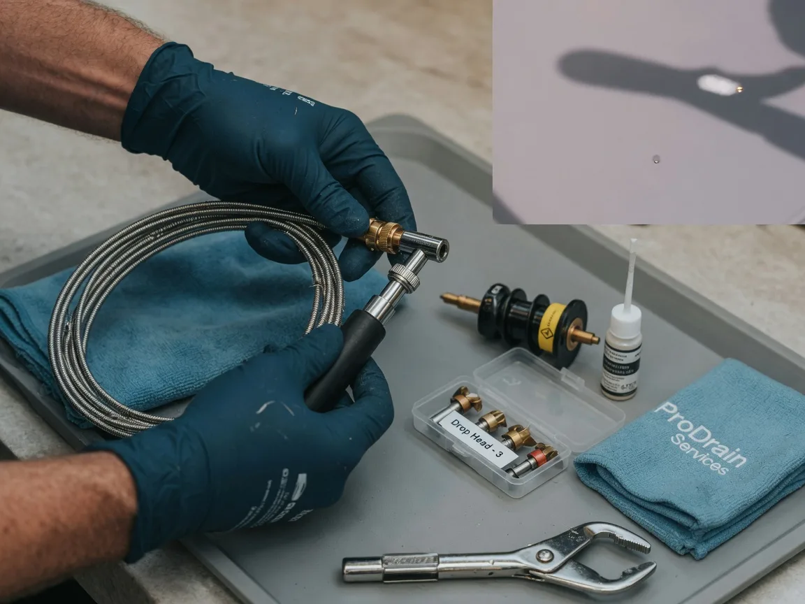 Why choose Drain Cleaning in Blue Grass, IA